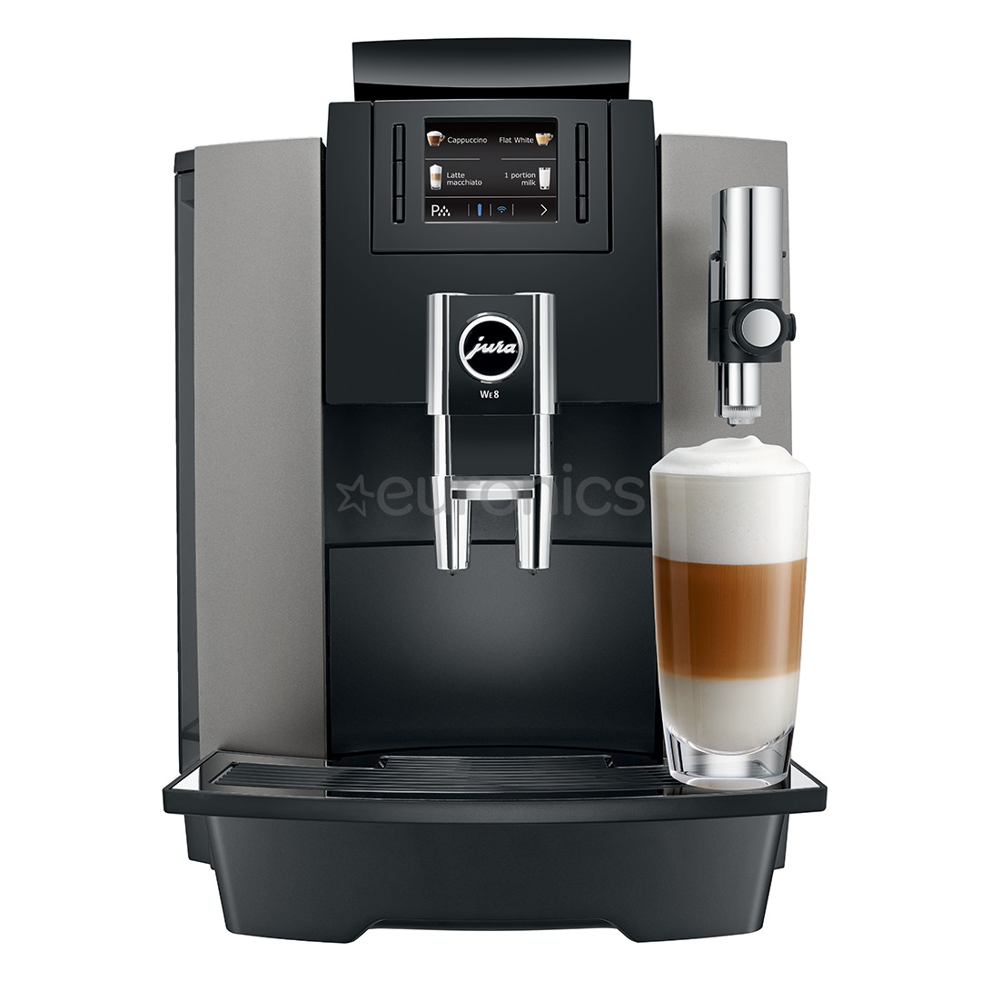 Kafijas automāts WE8, Jura