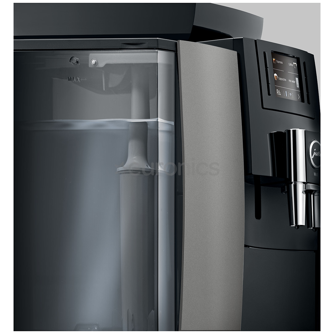 Kafijas automāts WE8, Jura