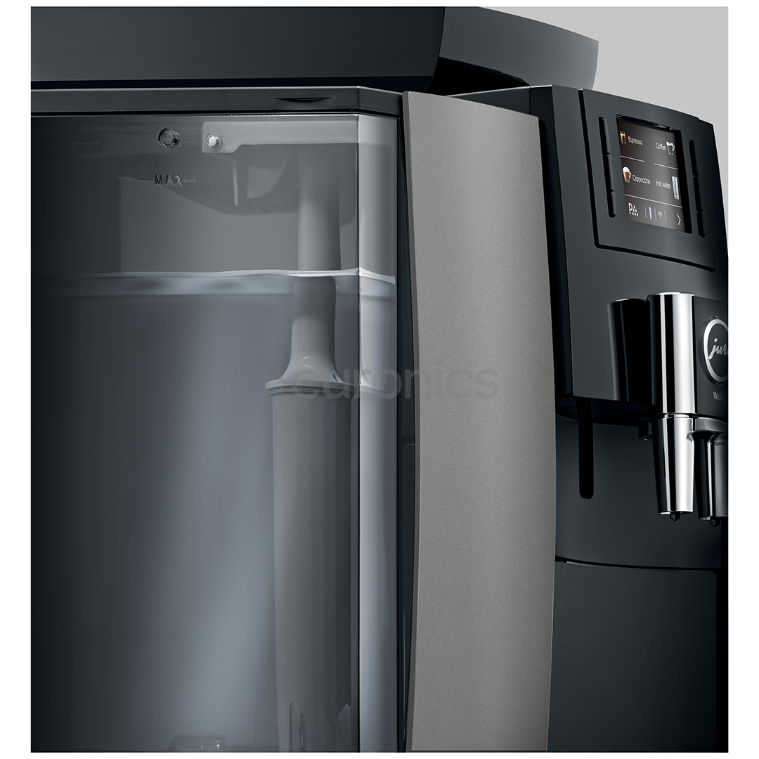 Kafijas automāts WE8, Jura