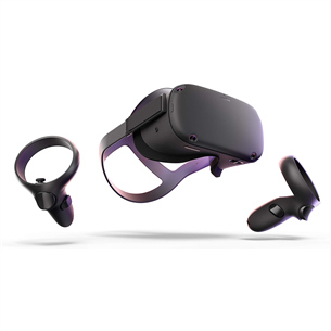 VR Headset Oculus Quest (64 GB) + Touch Controllers