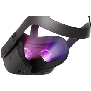 Игровая VR-гарнитура Oculus Quest (64 ГБ) + контроллеры Touch