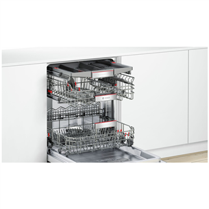 Интегрируемая посудомоечная машина Bosch (14 комплектов посуды)