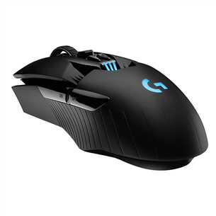 Logitech G903 LightSpeed, melna - Bezvadu datorpele