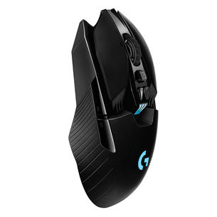 Logitech G903 LightSpeed, melna - Bezvadu datorpele