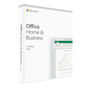 Microsoft Office Home & Business 2019 (ENG)