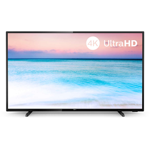 50'' Ultra HD 4K LED LCD-телевизор, Philips