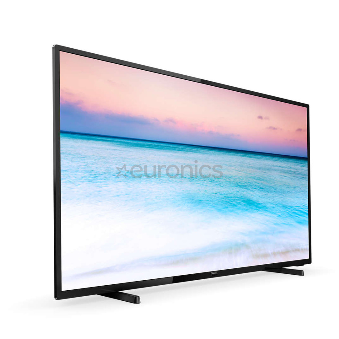 65'' Ultra HD 4K LED LCD televizors, Philips