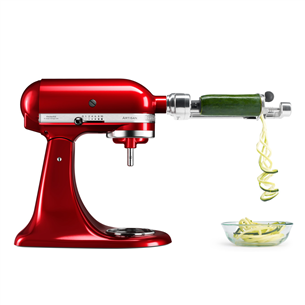 Mikseris Artisan, KitchenAid + Exclusive Premium piederumu komplekts