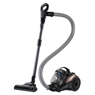 Samsung, 750 W, bagless, brown/black - Vacuum cleaner