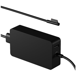 Surface Book 2 power adapter Microsoft