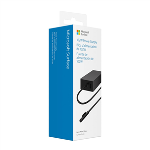 Surface Book 2 power adapter Microsoft