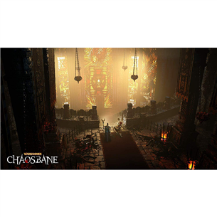 PS4 game Warhammer: Chaosbane