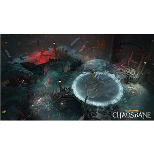 Игра для PlayStation 4 Warhammer: Chaosbane
