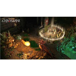 Игра для PlayStation 4 Warhammer: Chaosbane