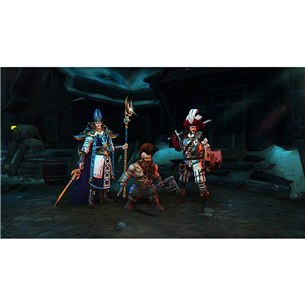 Spēle priekš PlayStation 4 Warhammer: Chaosbane