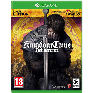 Xbox One game Kingdom Come: Deliverance - Royal Edition