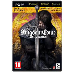 Spēle priekš PC Kingdom Come: Deliverance - Royal Edition