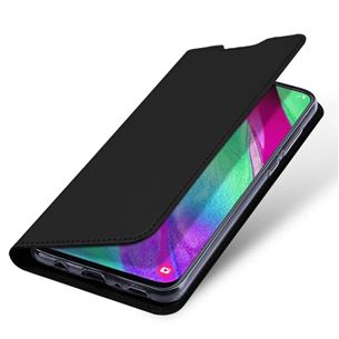 Skin Pro Series Case for Galaxy A40, Dux Ducis