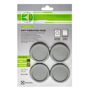 Antivibration pads Electrolux 4 tk