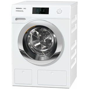 Miele PWash2.0&TDosXL, 9 kg, depth 63.6, 1600 rpm - Front load washing machine WCR890WPS