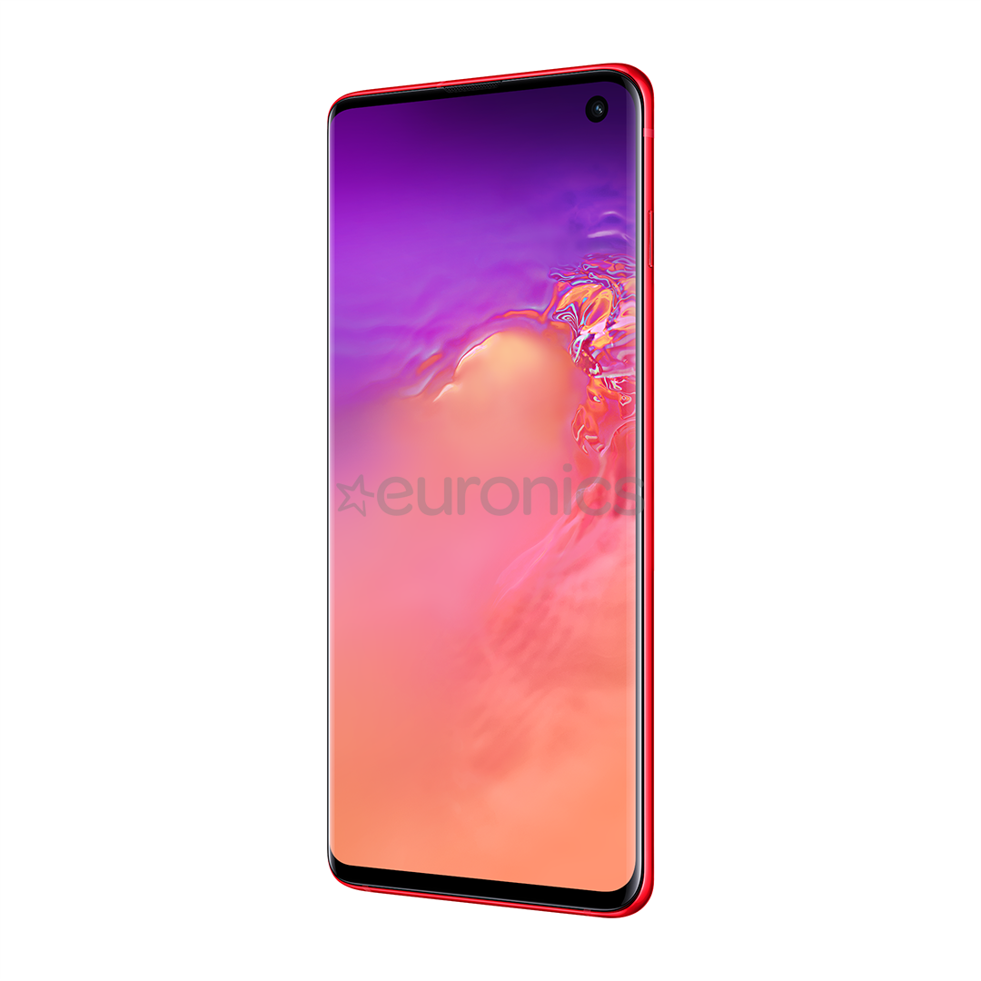Viedtālrunis Galaxy S10, Samsung / 128 GB