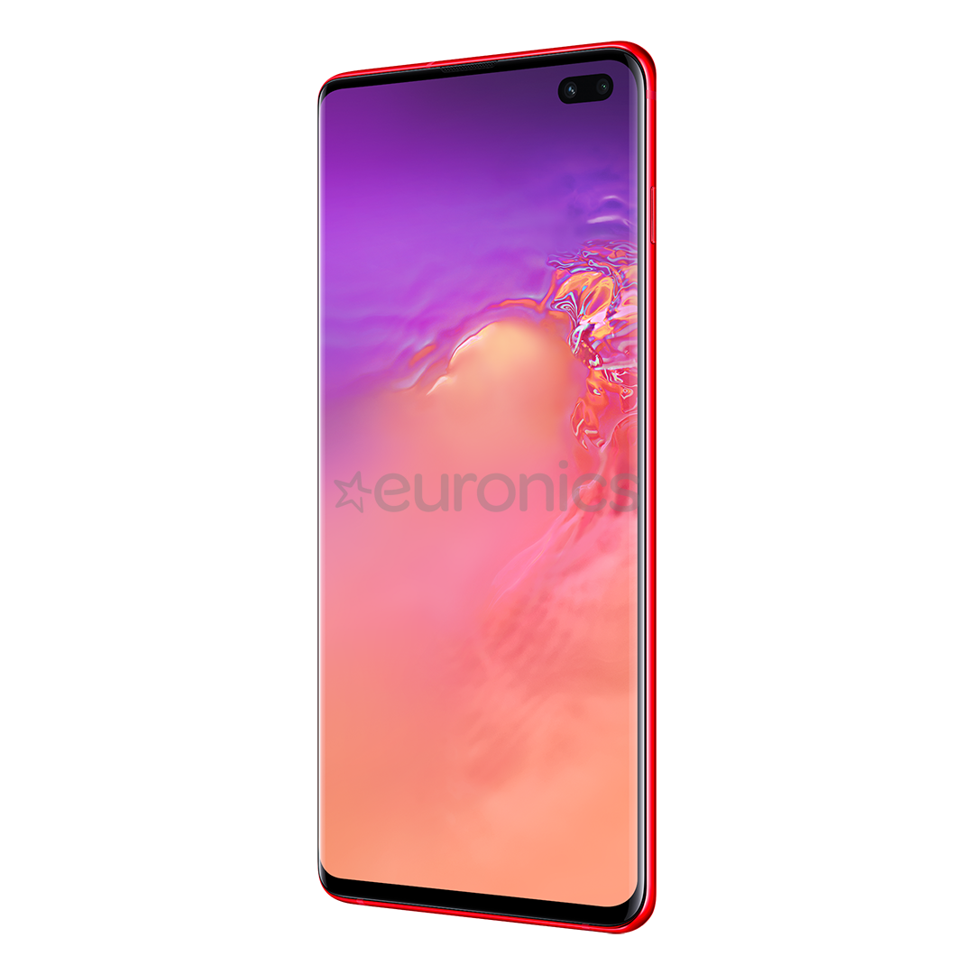 Viedtālrunis Galaxy S10+, Samsung / 128 GB
