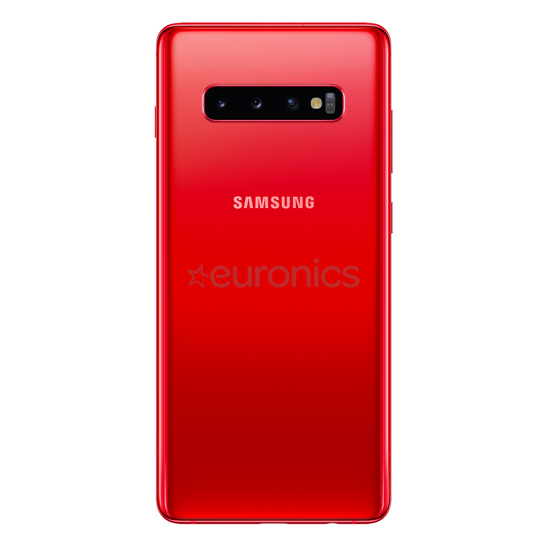 Viedtālrunis Galaxy S10+, Samsung / 128 GB
