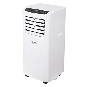 Adler, 2050 W, white - Air conditioner