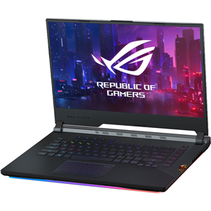 Portatīvais dators ROG Strix SCAR III, Asus