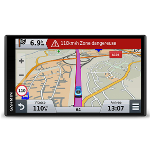 GPS navigācija Garmin DriveSmart 65 MT-S