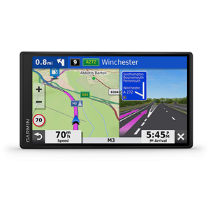 GPS navigācija Garmin DriveSmart 65 MT-S