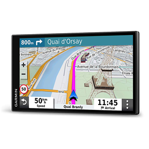 GPS navigācija Garmin DriveSmart 65 MT-S