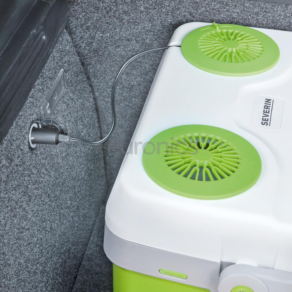 Auto ledusskapis, Severin (19 L)