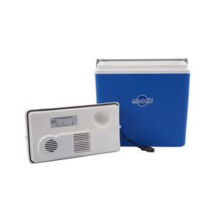 Car Cooler, EZetil / 21,7 L