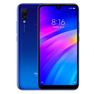 Smartphone Redmi 7, Xiaomi / 64GB