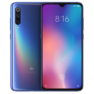 Viedtālrunis Mi 9, Xiaomi / 128 GB