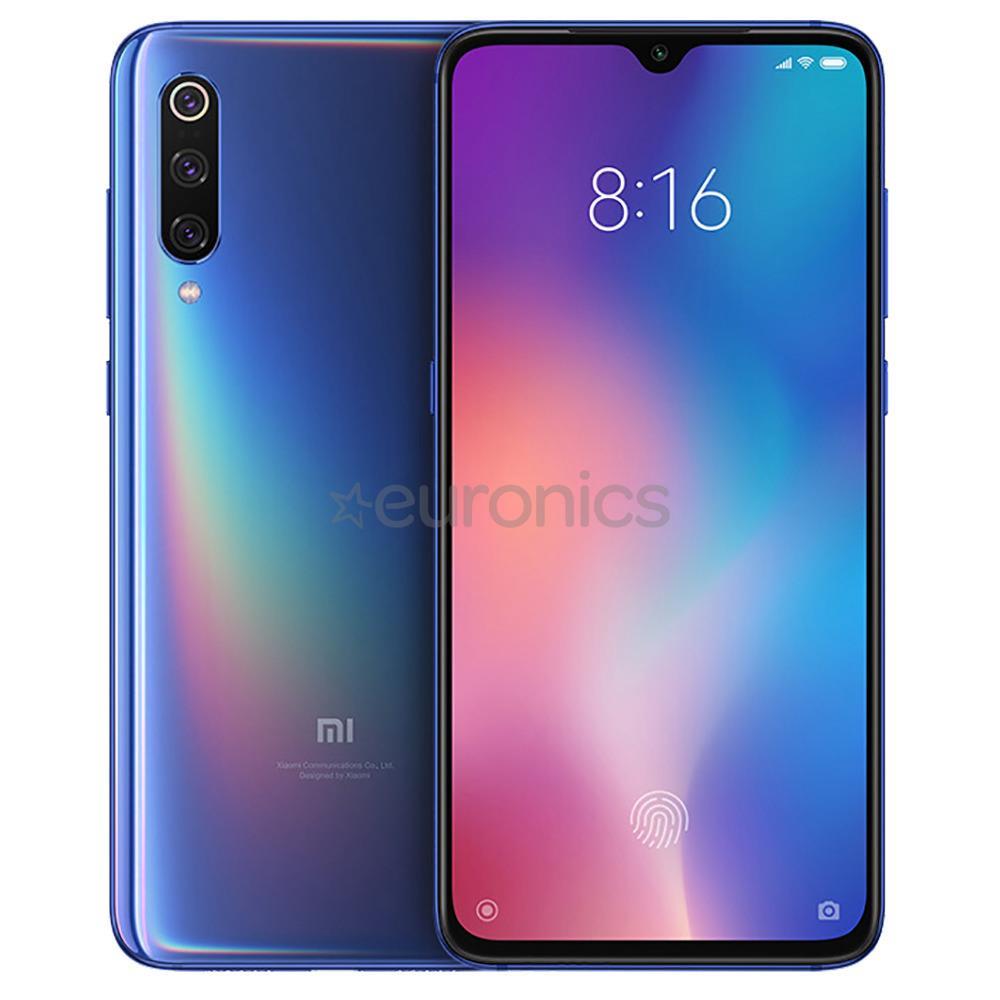 Viedtālrunis Mi 9, Xiaomi / 128 GB