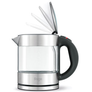 Sage The Compact Kettle Pure™, 1 L, glass - Kettle