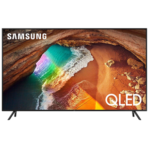 82" Ultra HD QLED televizors, Samsung