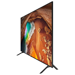 82" Ultra HD QLED televizors, Samsung
