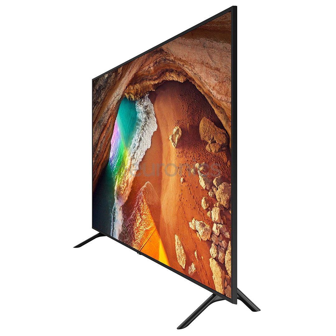 82" Ultra HD QLED televizors, Samsung