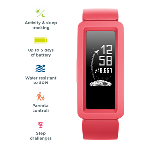 Activity tracker Fitbit ACE 2