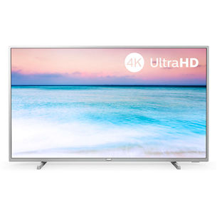 50'' Ultra HD 4K LED LCD televizors, Philips