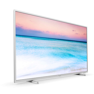 50'' Ultra HD 4K LED LCD-телевизор, Philips