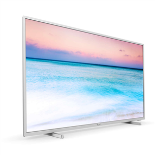 50'' Ultra HD 4K LED LCD televizors, Philips