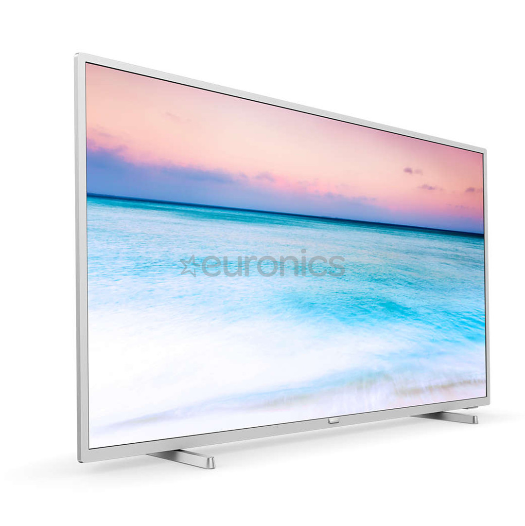 50'' Ultra HD 4K LED LCD televizors, Philips
