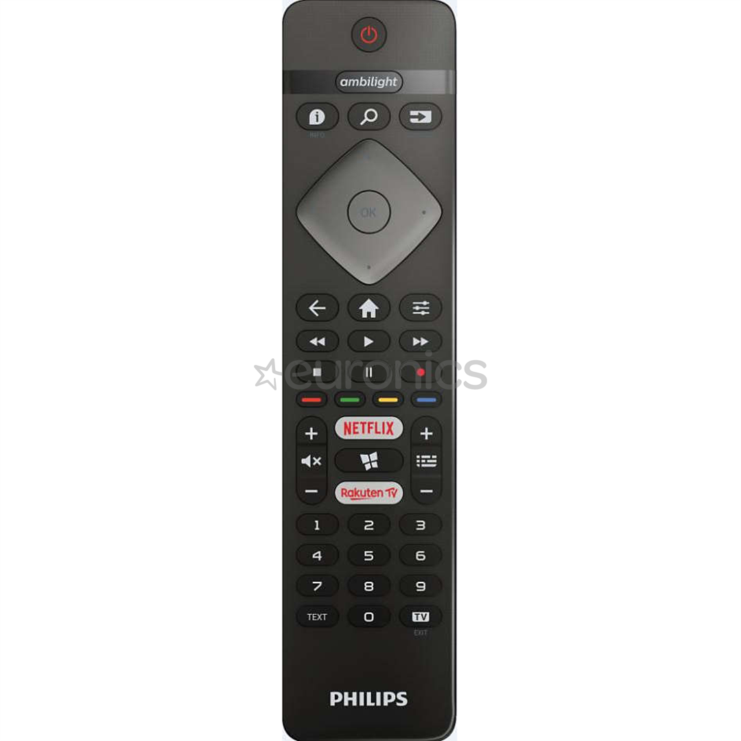 65" Ultra HD 4K LED LCD televizors, Philips