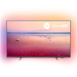 55" Ultra HD 4K LED LCD televizors, Philips