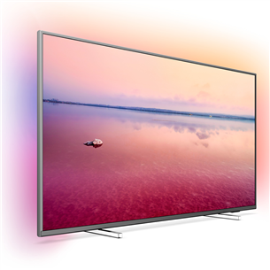 55" Ultra HD 4K LED LCD televizors, Philips
