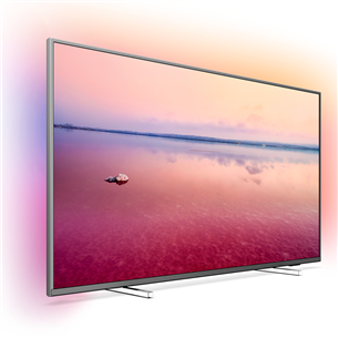 55'' Ultra HD LED LCD-телевизор Philips